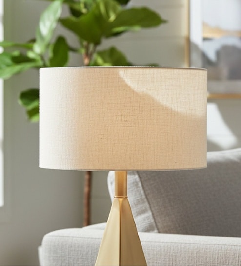 16-Inch Flex Fabric Drum Lampshade