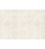 16 Feet Delicate Aztec 350 Gsm Wallpaper Roll