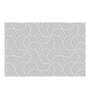 16 Feet Halftone Circles 180 Gsm Wallpaper Roll