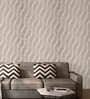 16 Feet Line Waves 180 Gsm Wallpaper Roll