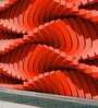 16 Feet Red Dna 180 Gsm Wallpaper Roll