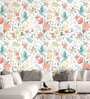16 Feet Spring Dove 180 Gsm Wallpaper Roll