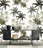 16 Feet Vintage Palms 350 Gsm Wallpaper Roll
