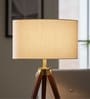 16-Inch Flex Fabric Drum Lampshade