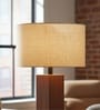 16-Inch Flex Fabric Drum Lampshade