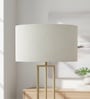 16-Inch Flex Fabric Drum Lampshade