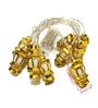 16 LED, Black Lantern Shaped 5 Mtrs LED String Light
