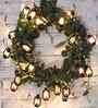 16 LED, Black Lantern Shaped 5 Mtrs LED String Light