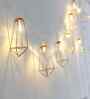 16 LED Diamond Shaped String Light
