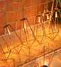 16 LED Diamond Shaped String Light