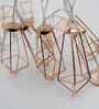 16 LED Diamond Shaped String Light