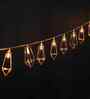 16 LED Diamond Shaped String Light
