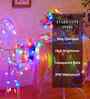 16 Star Mini- String Light