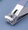 16PCS Manicure Pedicure Kit Stainless Steel Grooming Set (Black Case)