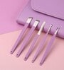 16PCS Manicure Pedicure Kit Stainless Steel Grooming Set (Black Case)