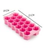 17 Cavity Silicone Ice Tray