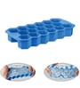 17 Cavity Silicone Ice Tray