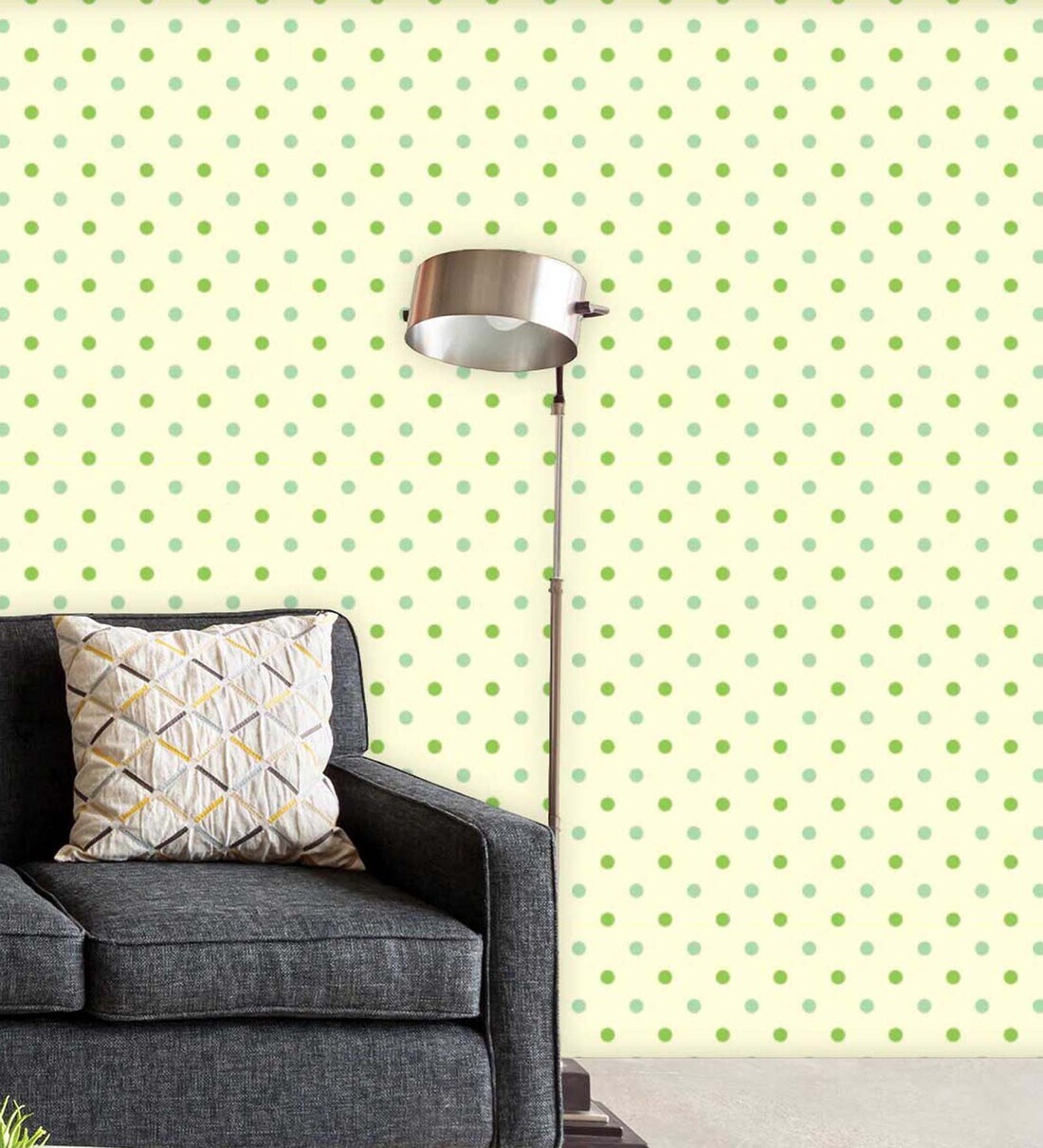 Buy Lifeline Brown Paper Wallpaper at 6% OFF by The Wall Chronicles |  Pepperfry