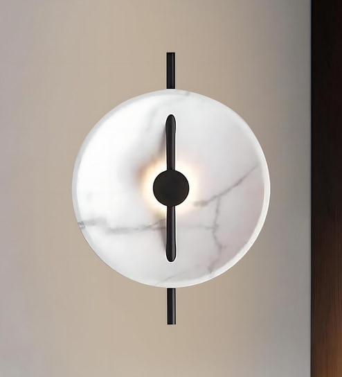 18 Watt Abres Modern LED Wall Lamp Living Room|Bedside|Bedroom|Decorative Wall Mount Light & Home Decor 3 Light Mode (Warm|Natural & Cold White)