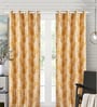 Ivory Adjustable Curtain Rod (25MM Diameter)