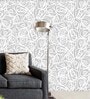 18 Feet Multicolor Abstract 300 Gsm Wallpaper Roll