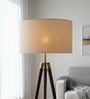 18-Inch Flex Fabric Drum Lampshade