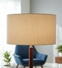 18-Inch Flex Fabric Drum Lampshade