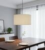 18-Inch Flex Fabric Drum Pendant Light