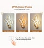 18W Modern LED Wall Lamp with 3 Light Modes