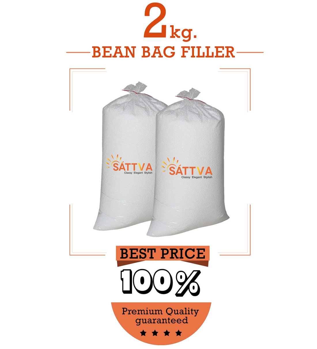 Bean bag filler online price