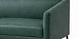 2 Seater Sofa In Green Colour