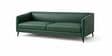 2 Seater Sofa In Green Colour
