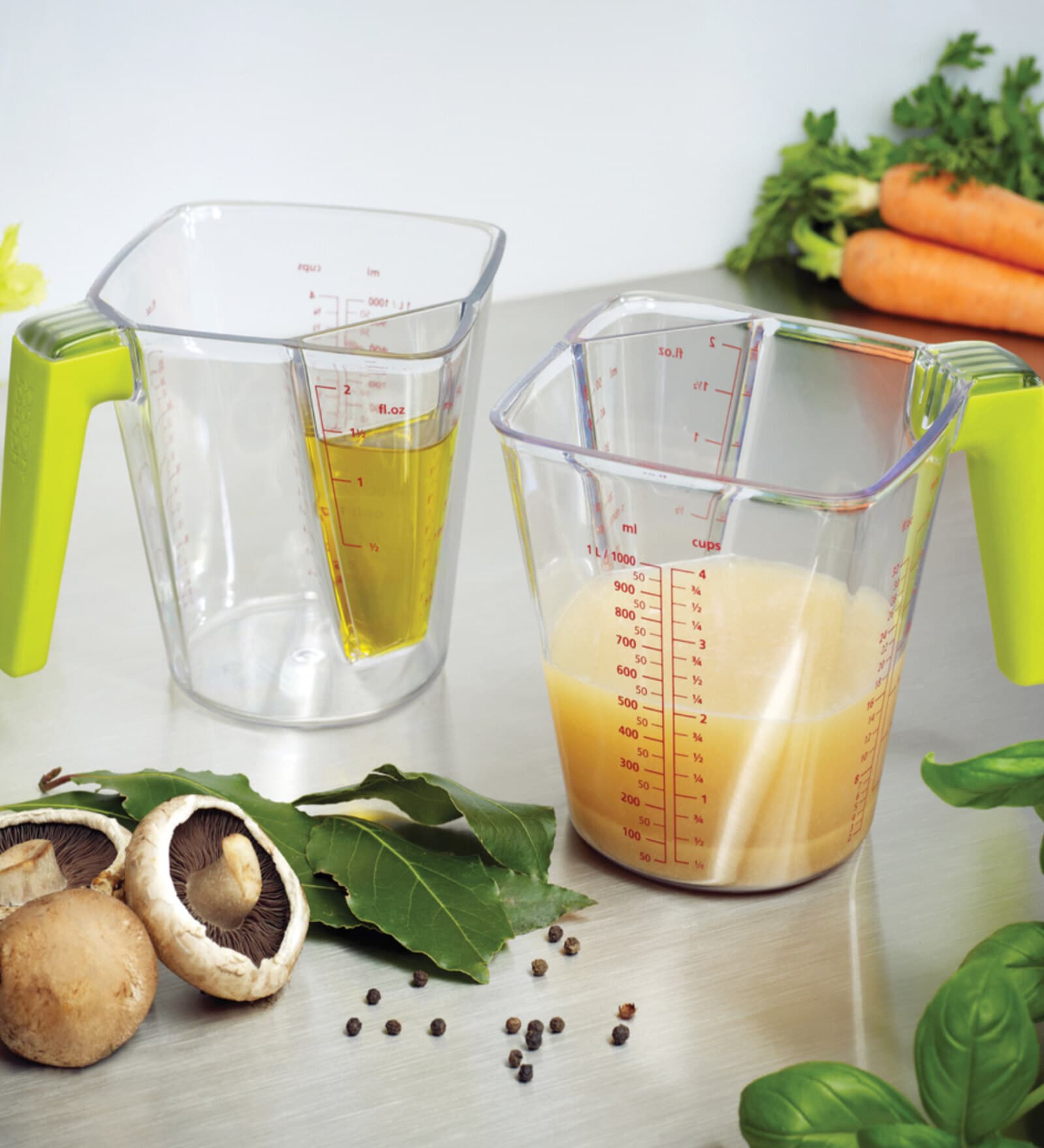 Missing Plastic Measuring Jug