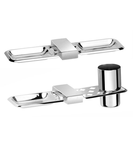 Buy Easyhome Furnish Stainless Steel Bathroom Accessories Set In