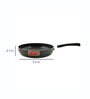 2.2 Litre Hard Anodized Induction Base Fry Pan