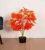 2.8Ft Artificial Japanese Maple Tree Plant with Pot