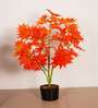 2.8Ft Artificial Japanese Maple Tree Plant with Pot