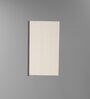 2 Door Mirror Glossy triple layered UV Resistant handless cabinet in Grey Finish