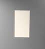 2 Door Mirror Glossy triple layered UV Resistant handless cabinet in Mocha Finish