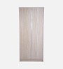 Lucena 2 Door Wardrobe with Adjustable Shelf in Grey & Light Finish