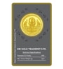 2 Gram 24KT (999) Goddess Lakshmi Gold Coin