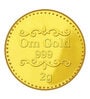 2 Gram 24KT (999) Goddess Lakshmi Gold Coin