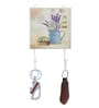 2 Hook Wooden Hanger