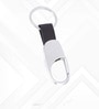 2 in 1 Black Keychain and  Pen Combo Gift Set