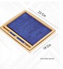 2 in 1 Blue Notebook and  Pen Combo Gift Set