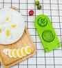 Assorted 2-in-1 Egg Cutter and Slicer