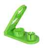 Assorted 2-in-1 Egg Cutter and Slicer