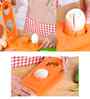 Assorted 2-in-1 Egg Cutter and Slicer