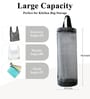 2-In-1 Plastic Bag Holder Garbage Bag Dispenser & Storage