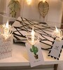 2 Mtrs 16 Heart Clip Light Warm White Battery Operated LED String Light 2 Mtrs 16 Heart Clip Light Warm White Battery Operated LED String Light